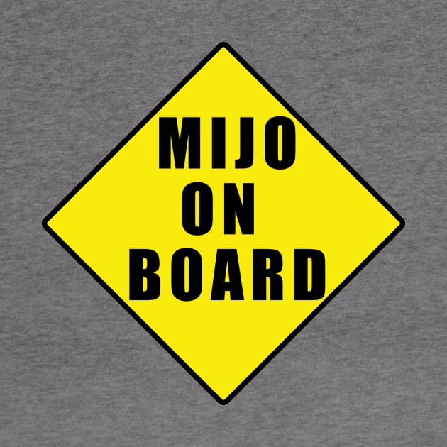 Mijo On Board by Estudio3e